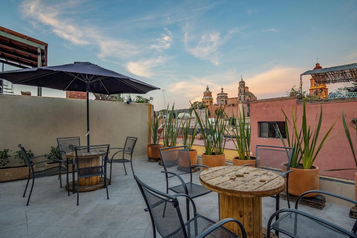 Best Location - New, Upscale, Modern Comfort San Miguel de Allende Exterior photo